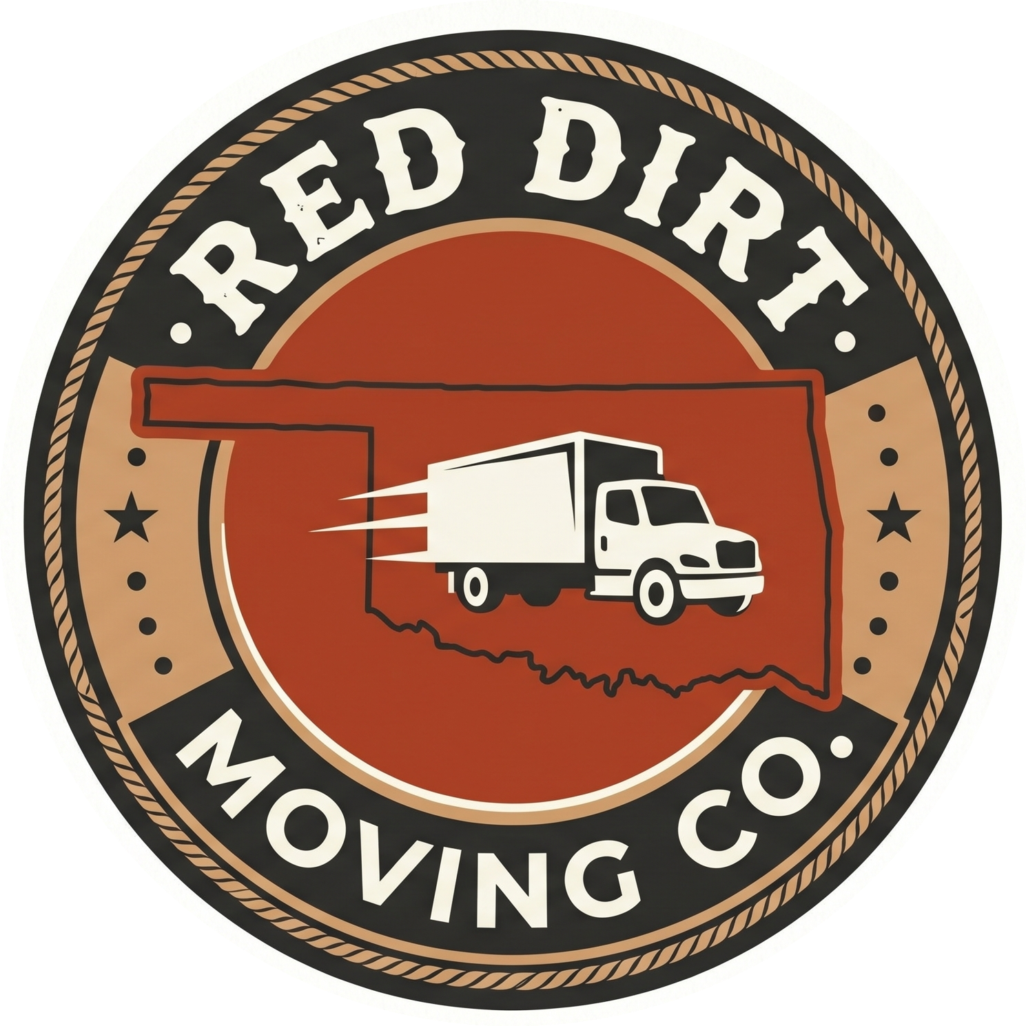 Red Dirt Moving Co.